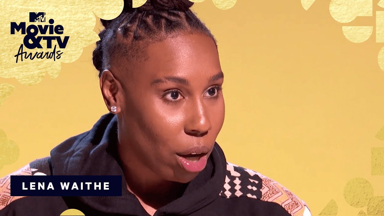 Lena Waithe Accepts Trailblazer Award 2018 Mtv Movie And Tv Awards