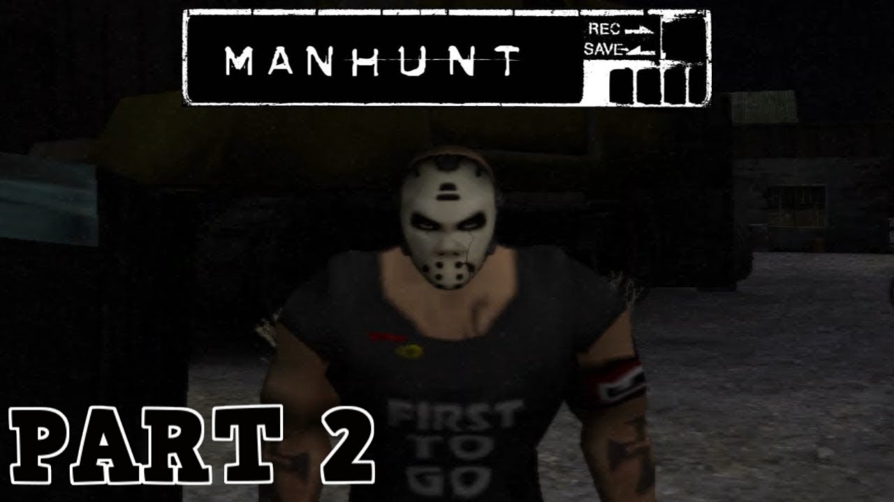 Manhunt 2 прохождение