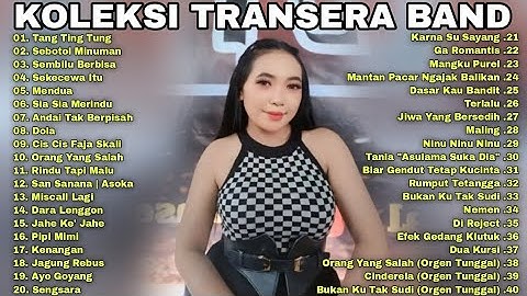 KOLEKSI TRANSERA BAND (PART VIII)