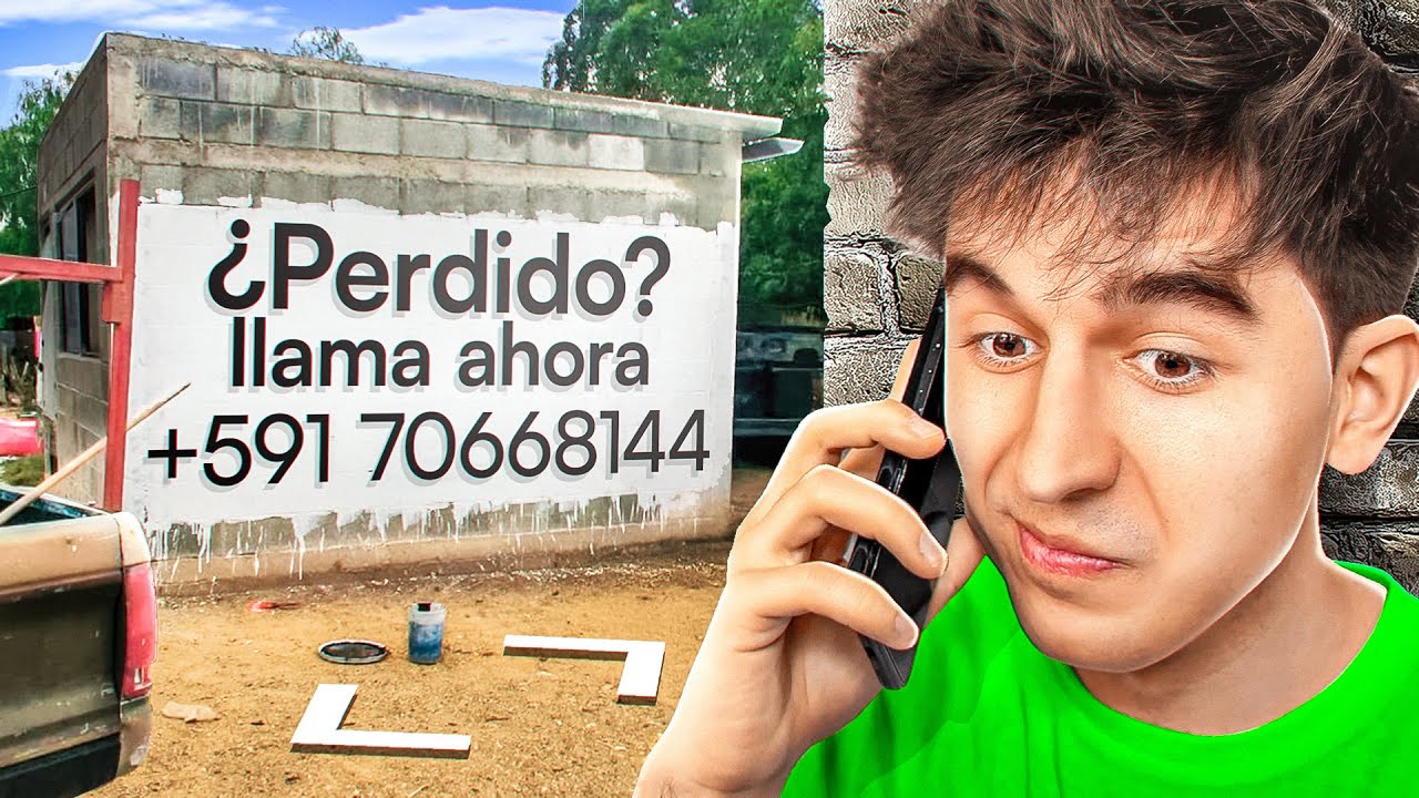 Geoguessr, pero SOLO puedo LLAMAR por Teléfono (Versión LATAM) #5