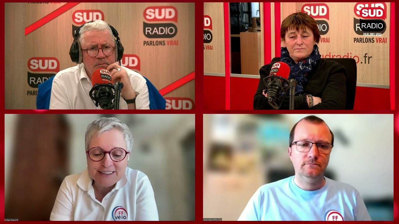 TOUS À VELO !  avec La Fédération Française de Cyclotourisme ! La France à découvrir