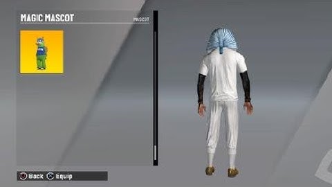 TOP DOG x BAPE FILE 2K21 FILES/EVENT GLITCH