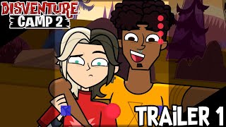 Thumbnail for TRAILER 1 🪵🔥 Disventure Camp Season 2 🪵🔥 (REMAKE)