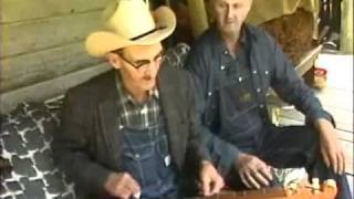 Stanley & Ray Hicks: Roving Gambler (1982) chords