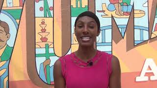 Shuler Aziza Best advice on getting involved in the community