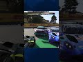 Was this just a race incident?? #lemansultimate #racing #simracing #gamingcontent #fyp