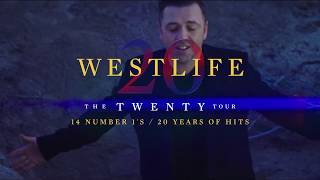 WESTLIFE 'The Twenty Tour' - BookMyShow Indonesia