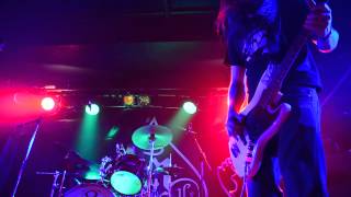 Samsara Blues Experiment - Shringara live in Athens 2014