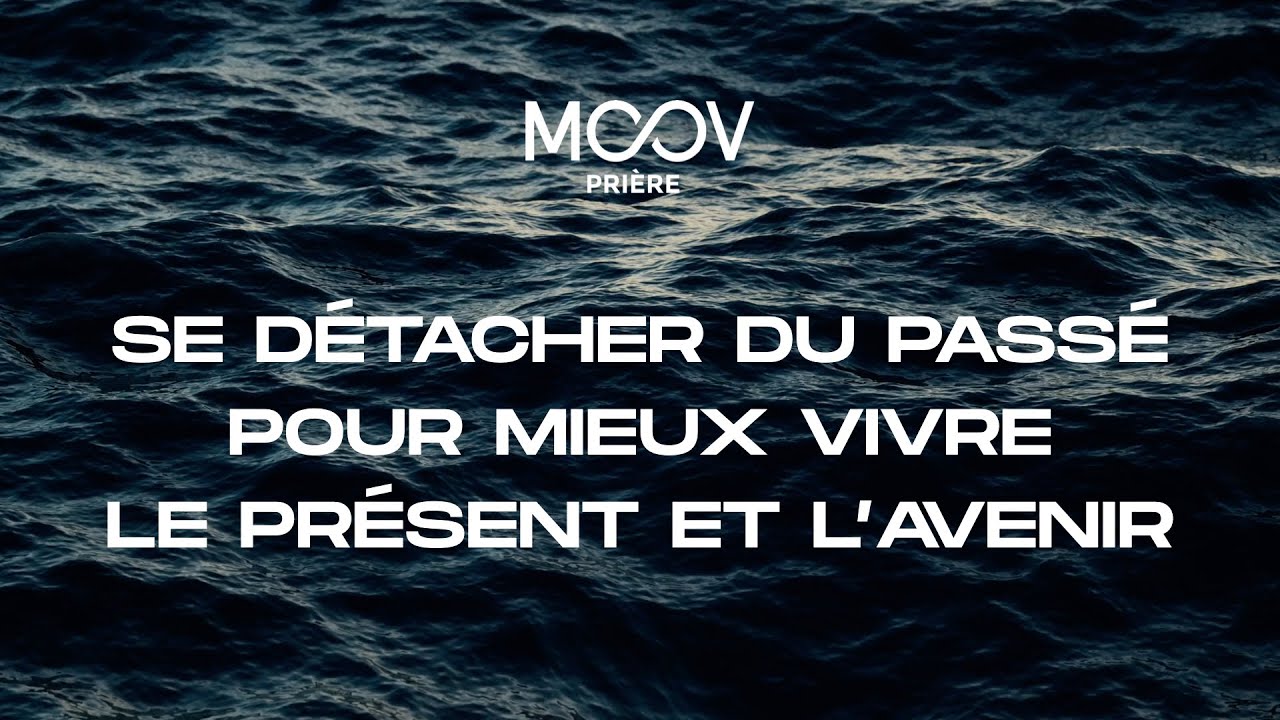 Jour 1 Se détacher du passé pour mieux vivre le présent et l'avenir