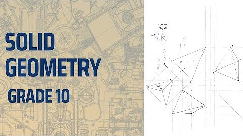 Solid Geometry Grade 10