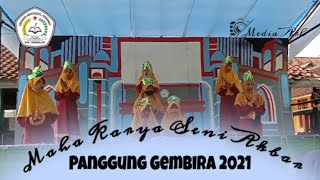 Ashganah || Gerak dan Lagu || DTA Arriyadul Hasanah