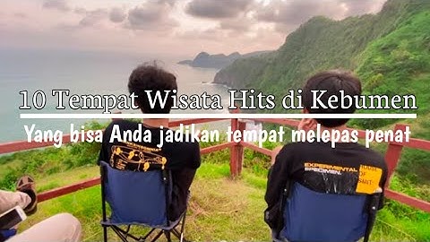 10 Tempat Wisata Hits di Kebumen, Tempat wisata Hits kebumen, wisata kebumen