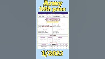 AOC Fireman recruitment 2023 || #letest #shorts #new