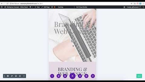 Optimising your Divi Website for mobile