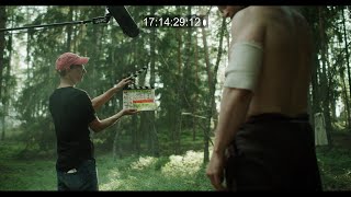 The Huntress: Rune of the Dead (2019) Behind the Scenes