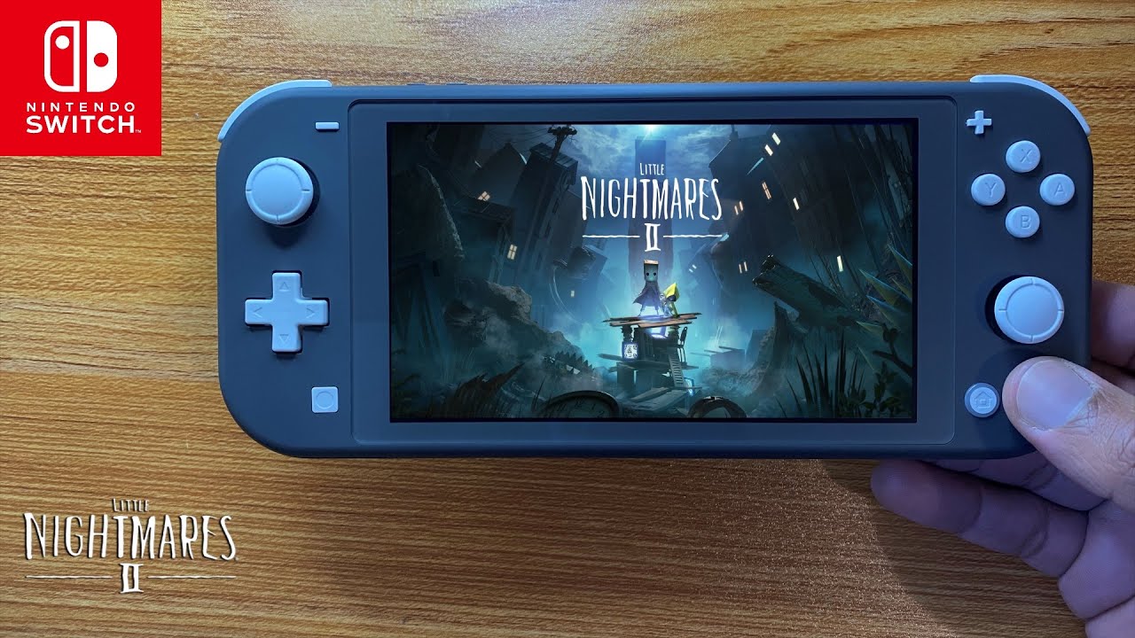 Review] Little Nightmares II (Nintendo Switch) - Miketendo64