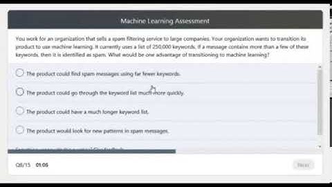 LinkedIn Machine Learning Assessment