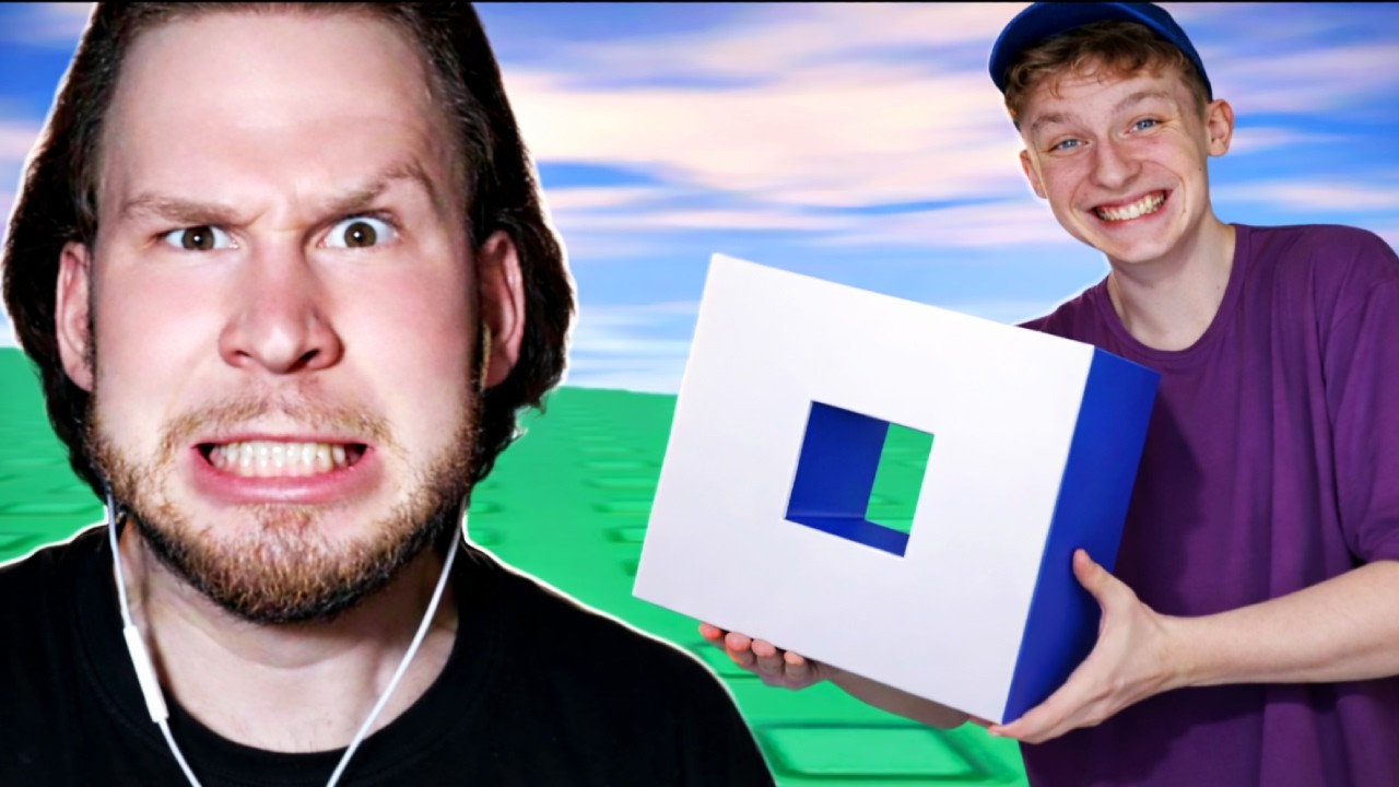 учу СКУФА играть в РОБЛОКС