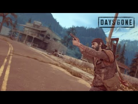 Wideo: Days Gone To Jak Dotąd Największa Fizyczna Premiera Roku W Wielkiej Brytanii