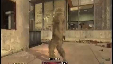 mw2 slowmotion hack
