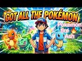 Got All Starter Pokémon! Squirtle + Charmander 🔥💧 | Pokémon Fire Ash