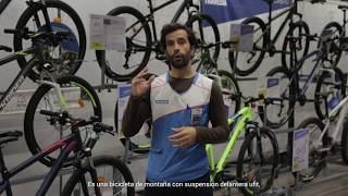 La Mejor Bicicleta De Montaña Para Iniciarse, Rockrider St520