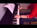 Imagine Dragons - Warriors-piano