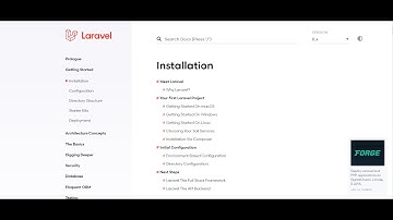 Laravel 8 Tutorial - Installation (Hindi)