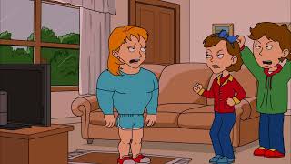 Rosie Takes Steroids And Gets Grounded