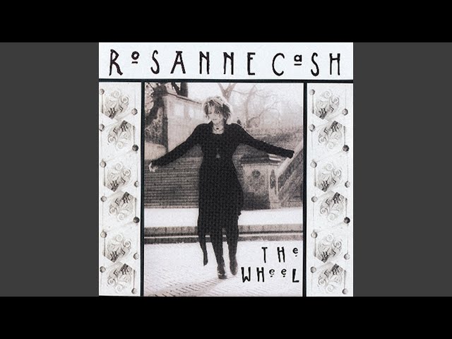 Rosanne Cash - Change Partners