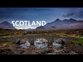 Scotland landscape 4k