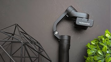 FeiyuTech Vlog Pocket Gimbal (Review + Controller Guide)