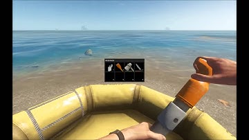 Stranded Deep Part 2 | Shark Attack