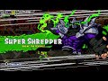 TMNT: Shredder's Revenge - Super Shredder with Classic Boss Music (The Final Shell Shock)