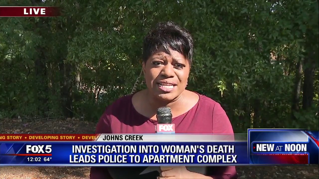 Police investigating body found in burning car - YouTube