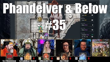Phandelver & Below: The Shattered Obelisk #35 (D&D 5e Campaign) | Nerd Immersion Plays