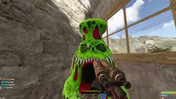 Rust опять играю