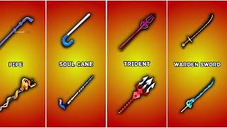The Evolution of EVERY SWORD in Blox Fruits: Old vs. New (2026) screenshot 3