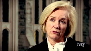 Ivey International Centre for Health Innovation | Faculty Focus with Anne Snowdon - Dec. 2012