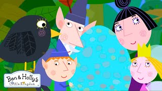 The Lost Egg Mystery And More Episodes Ben And Hollys Little Kingdom Cartoons For Kids