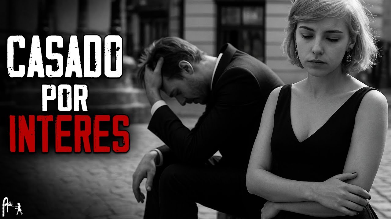 ESTOY CASADO PERO BIEN AMARRADO EN UN MATRIMONIO DE PURO INTERÉS (RELATOS DE BRUJERÍA)