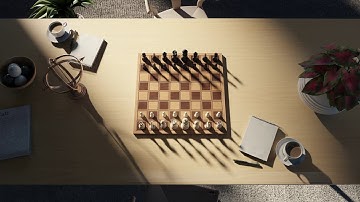 Chess Animation