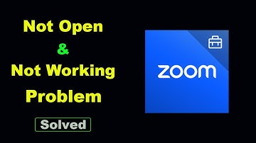 ✅Fix Zoom for Intune App Not Opening / Not Working / Not Responding Problem ✅