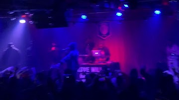 Conway the Machine Love will get you Killed tour - Phoenix Arizona 10/13/21 - Damani