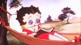 060-Betty Boop-Stop that noise-1935-colorized