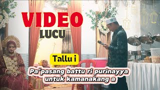 pa'pasang purinayya mange ri kamanakang supaya langgeng dunia akhirat|| KM. Abdul wahid spd. sh