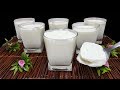 Bardakta Porsiyonluk Taş Gibi Yoğurt Nasıl Yapılır - Evde Yoğurt Yapımı