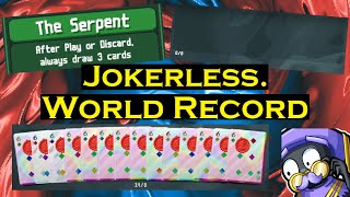 Jokerless High Score (ft. Serpent in Endless)