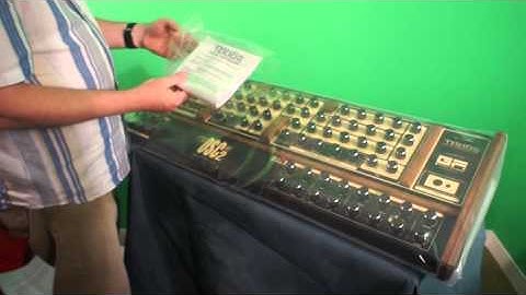 Unboxing my Touch Digital impOSCar2 Controller