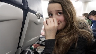 Smoke's Not Good When You're on a Plane (WK 318.2) | Bratayley